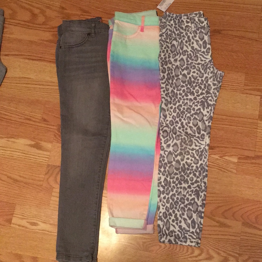 Girls jeggins